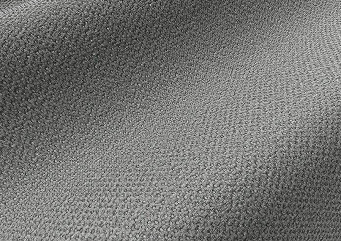 Sydney, Slate Grey - Twist&Fit Roman Blind - Image 4